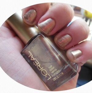 3 FOR $13  🔥L'Oréal Paris pro manicure nail polish  580